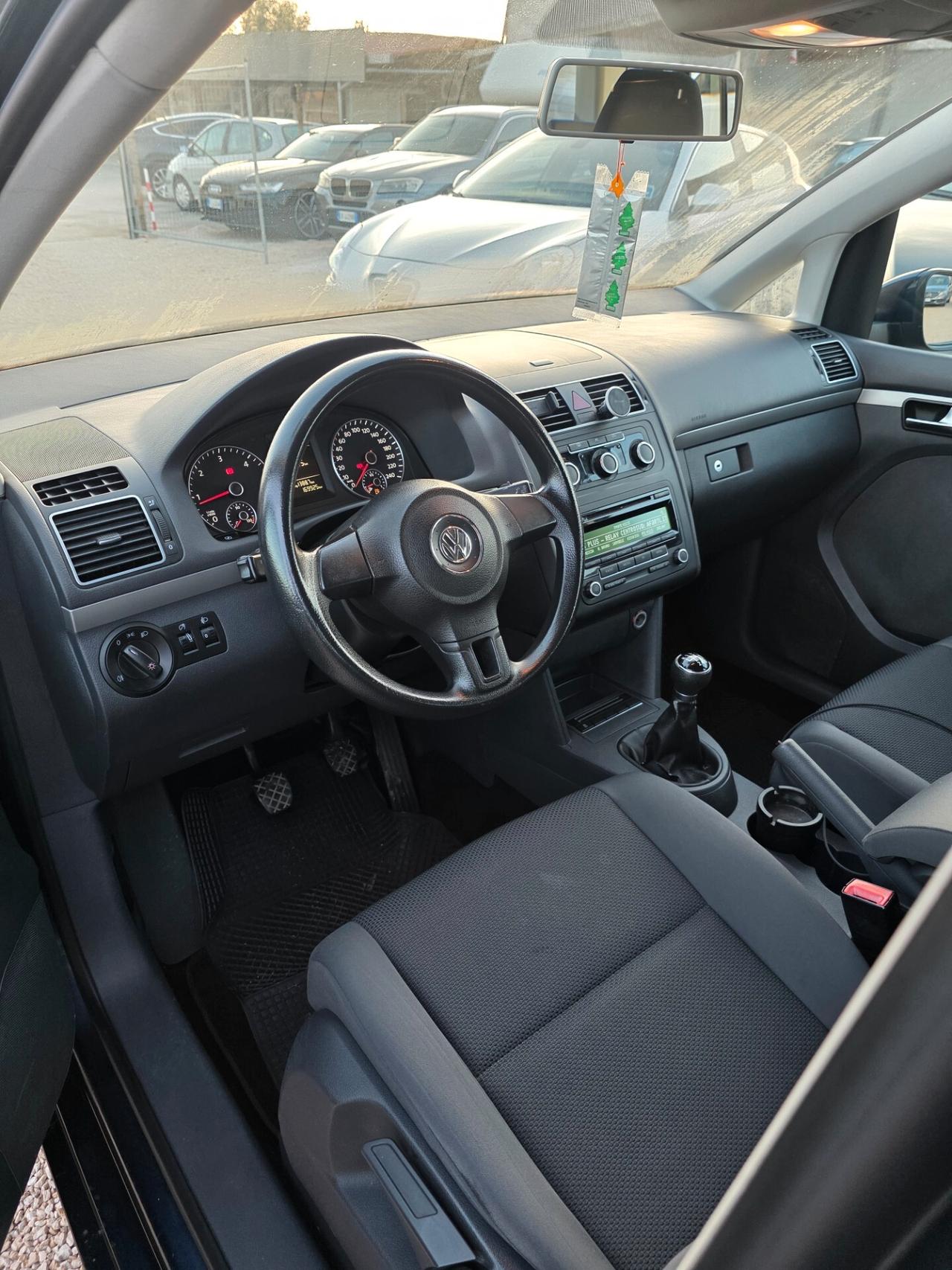 Volkswagen Touran Business 1.6 TDI Comfortline BMT