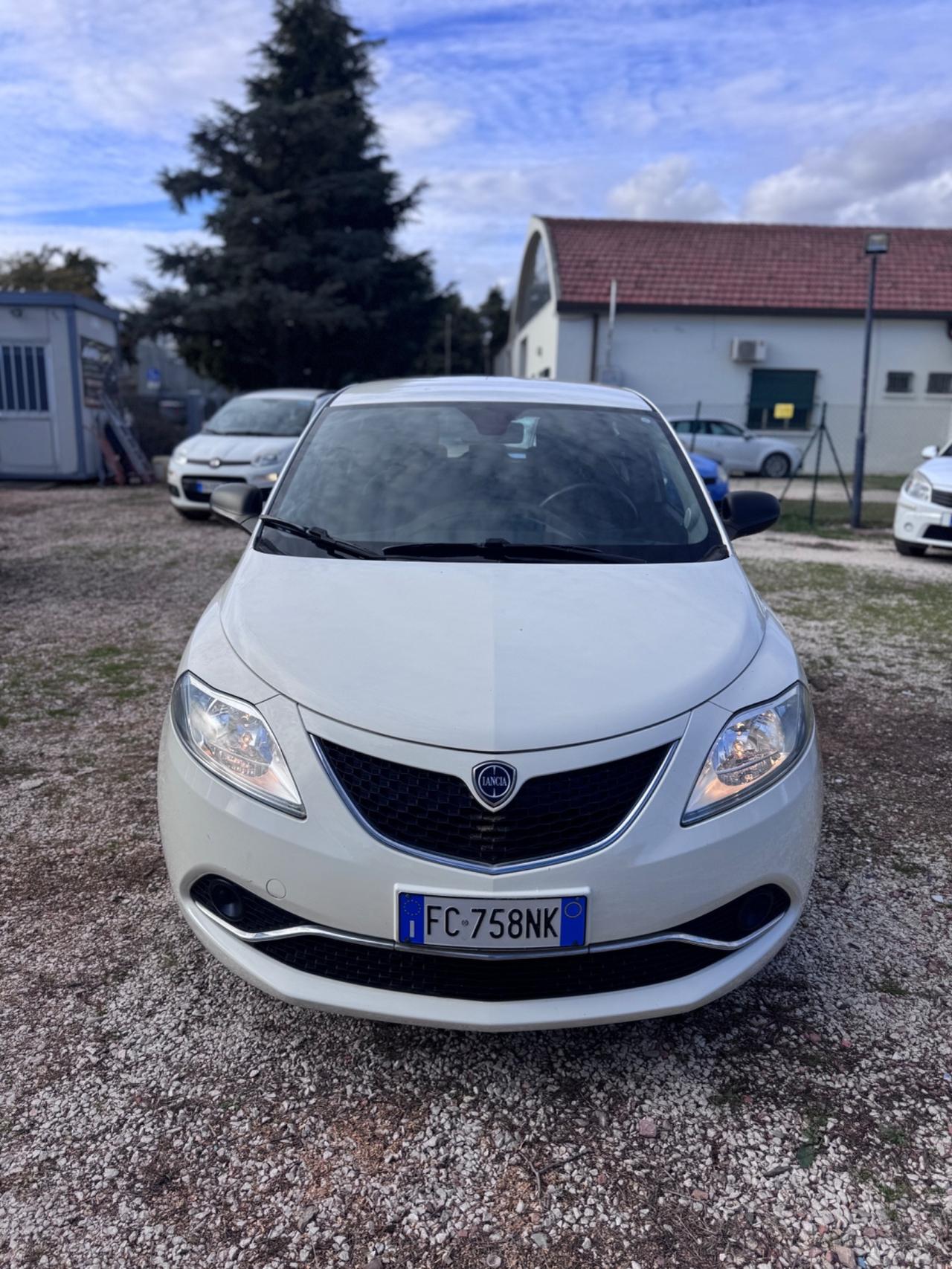 Lancia Ypsilon 1.3 MJT 16V 95 CV 5 porte S&S 30th Anniversary