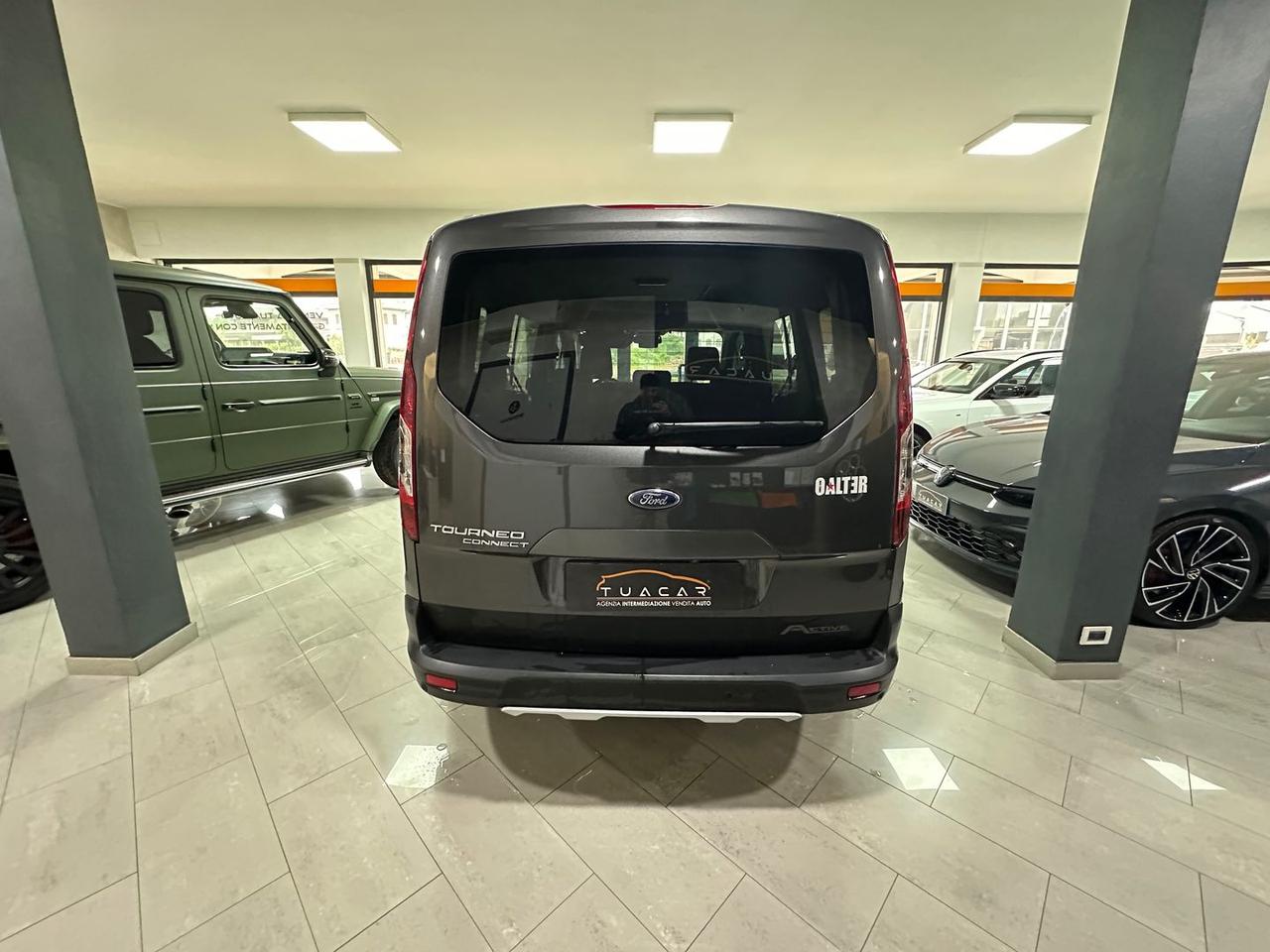 Ford Tourneo Connect Active 1.5 TDCi #10855