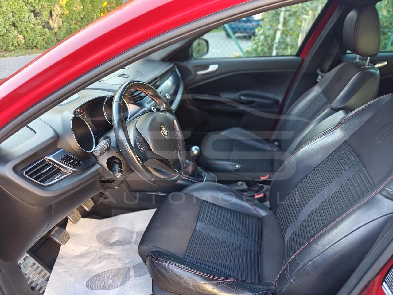 Alfa Romeo Giulietta 2.0 JTDm-2 140 CV Distinctive