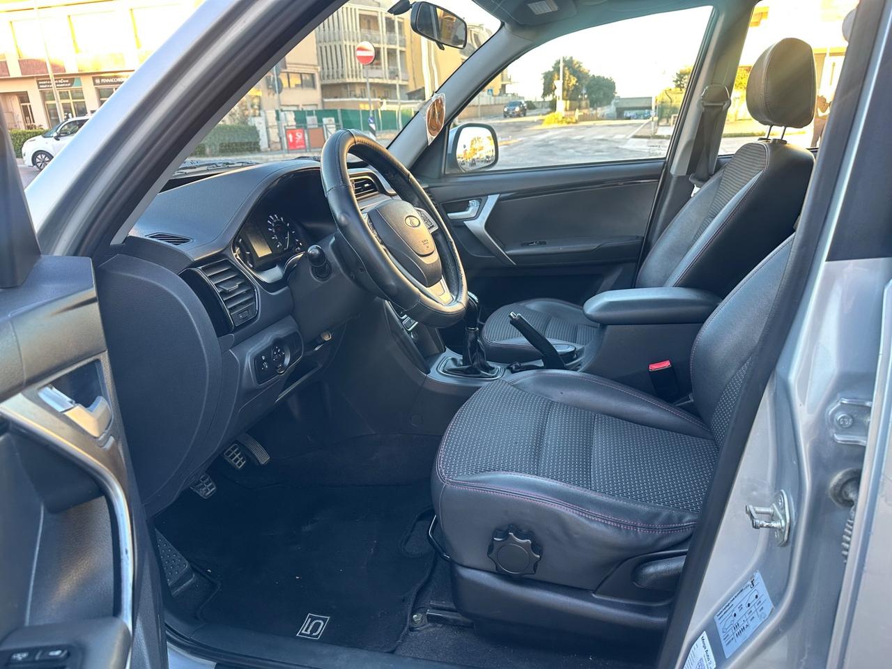 Dr DR5 Cross 1.6 16V 126 CV Bi-Fuel GPL