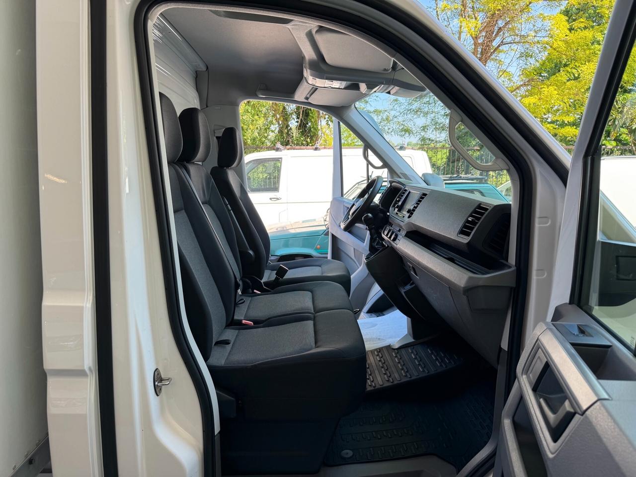 Volkswagen Crafter 2.0TDI CENTINA SPONDA PALFINGER
