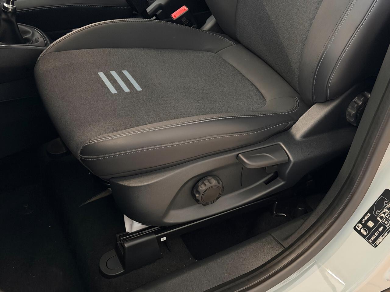 FORD TOURNEO CURIER 1.0cc 124Cv Benzina Manuale