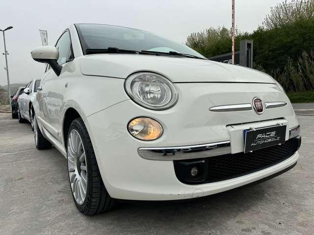 Fiat 500 1.3 MTJ LOUNGE TETTO BLUE & ME PDC SCHERMO COLORI