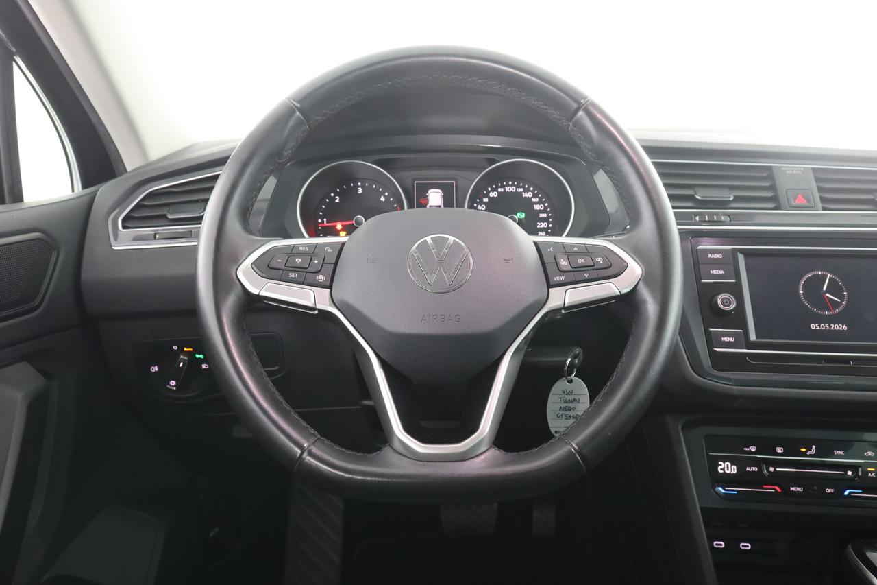 VOLKSWAGEN Tiguan 2ª serie Tiguan 2.0 TDI 150 CV SCR DSG Life