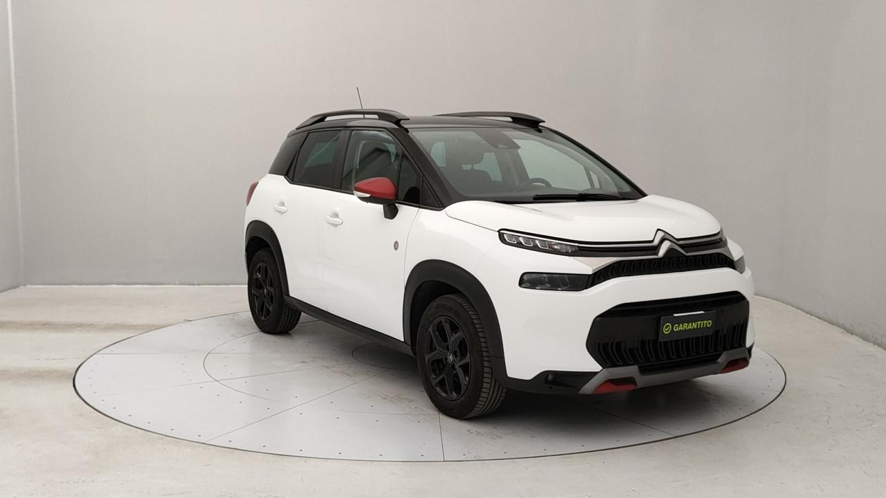 CITROEN C3 Aircross I 2021 - C3 Aircross 1.2 puretech C-Series s&s 1