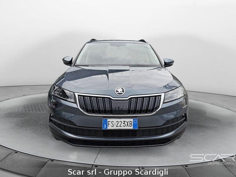 Skoda Karoq Karoq 1.0 TSI Executive