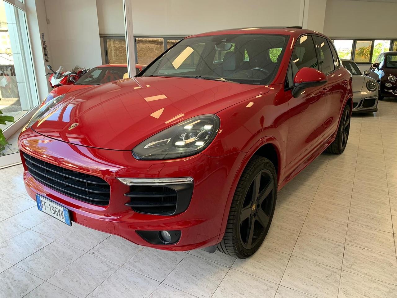 Porsche Cayenne 3.0 Diesel