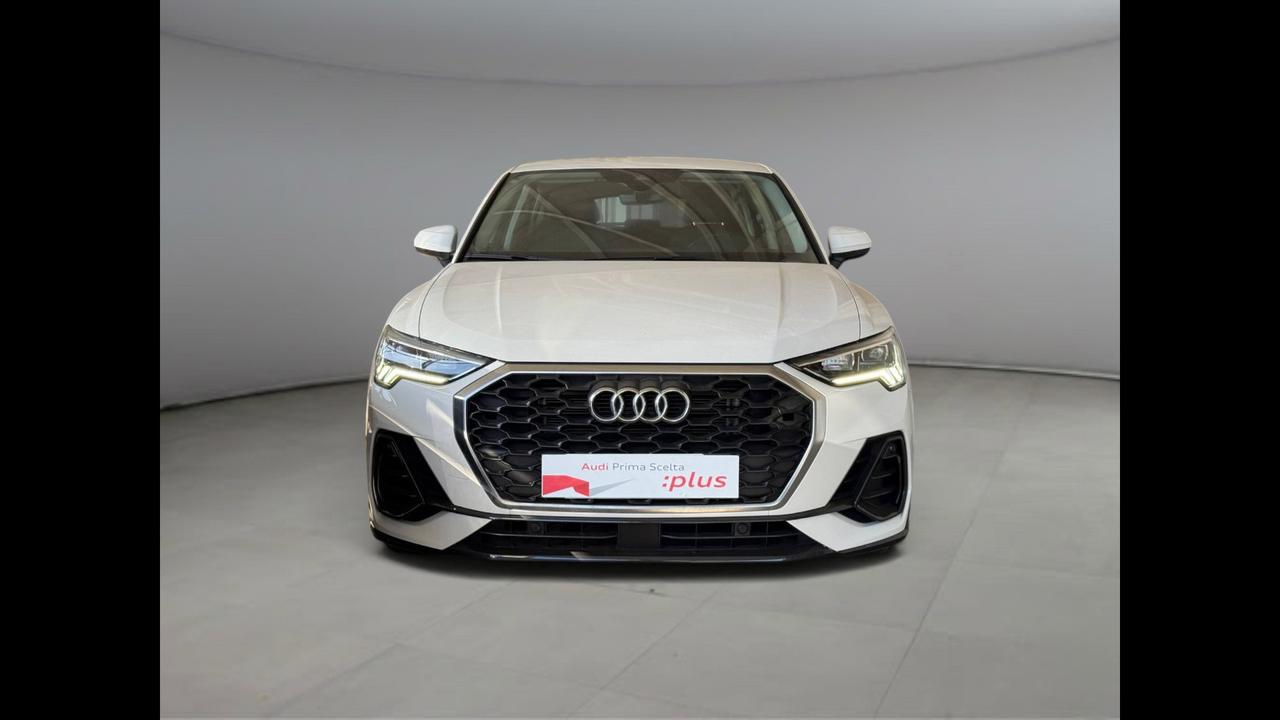AUDI Q3 I 2019 Sportback - Q3 Sportback 35 2.0 tdi s-tronic