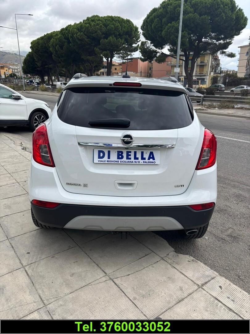 Opel Mokka X 1.6 cdti 2019