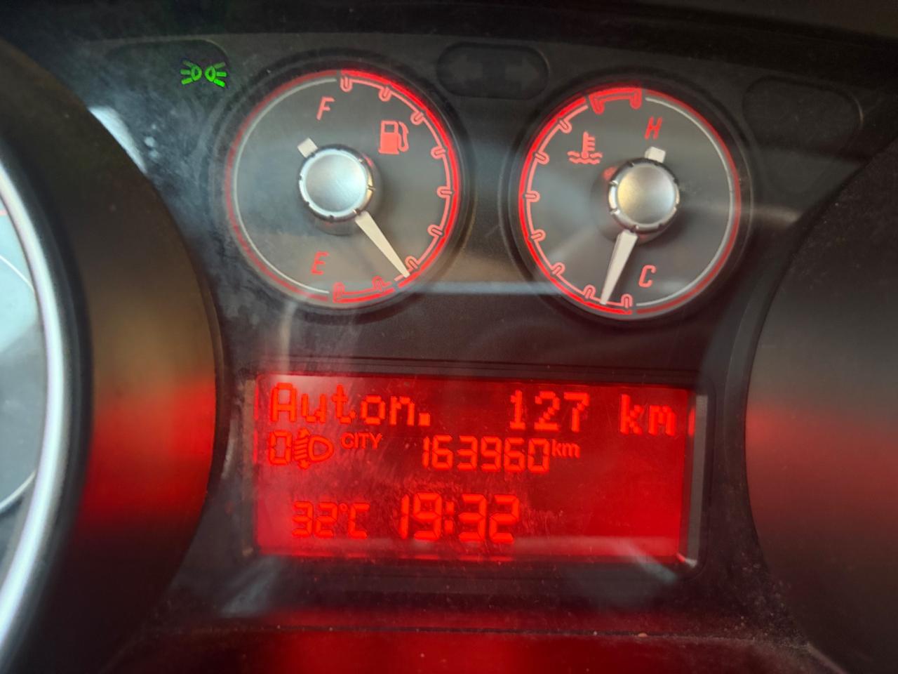 Fiat Punto 1.3 MJT II S&S 95 CV 5 porte Street