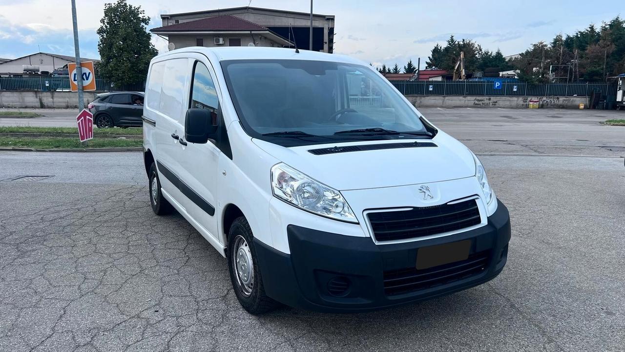 Peugeot Expert 1.6 8V HDi 90CV FAP PL-TN 12Q Furgone