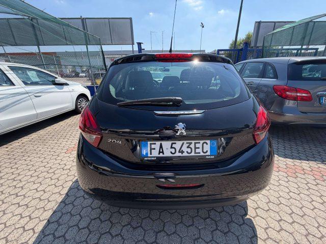 PEUGEOT 208 208 I 5p 1.2 puretech Access 82cv