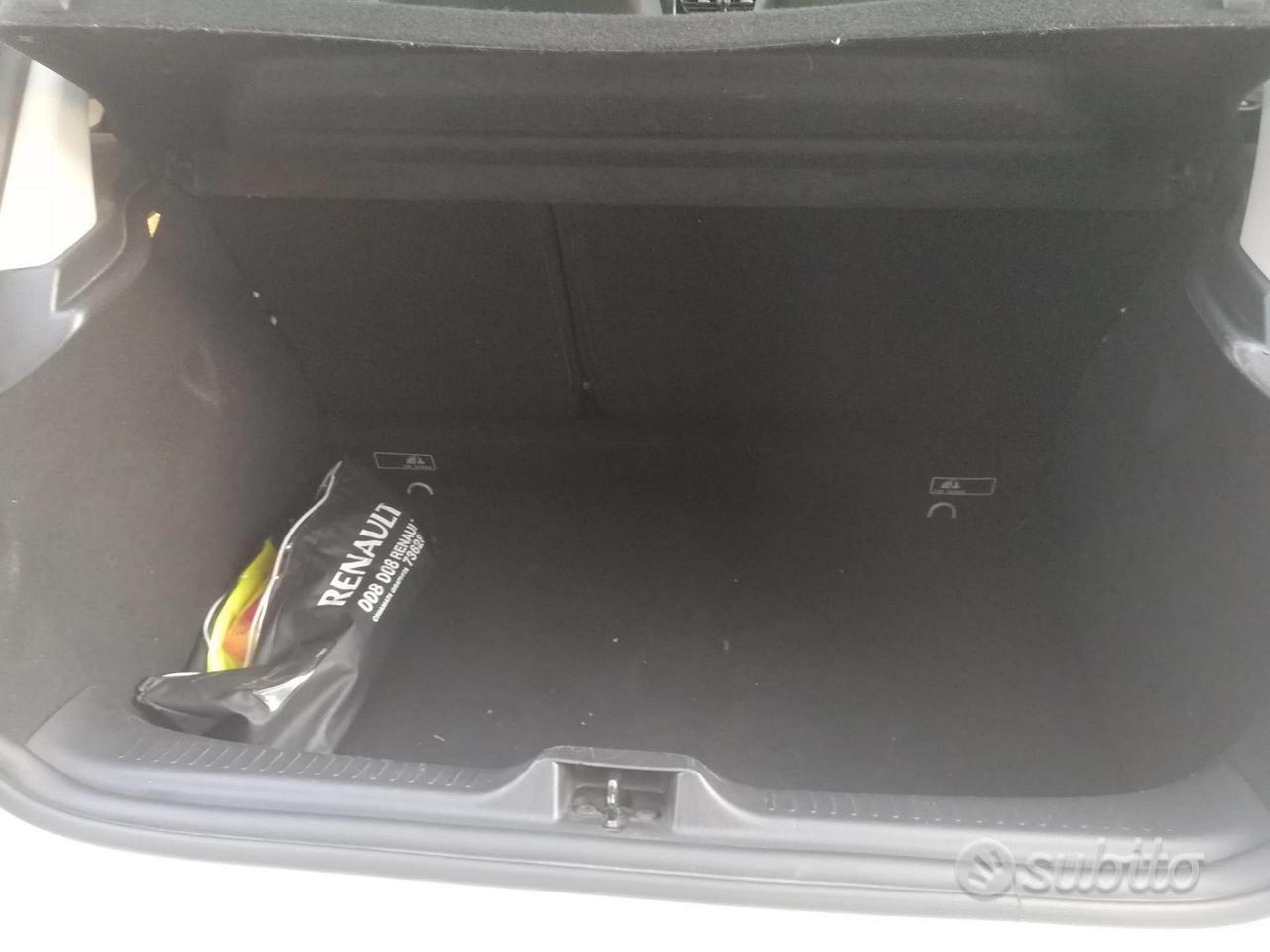 Renault clio 1.5 dci 90cv duell nuova euro6b full