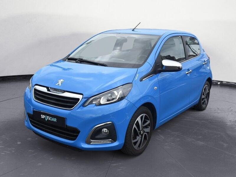 Peugeot 108 VTi 68 5 porte Allure
