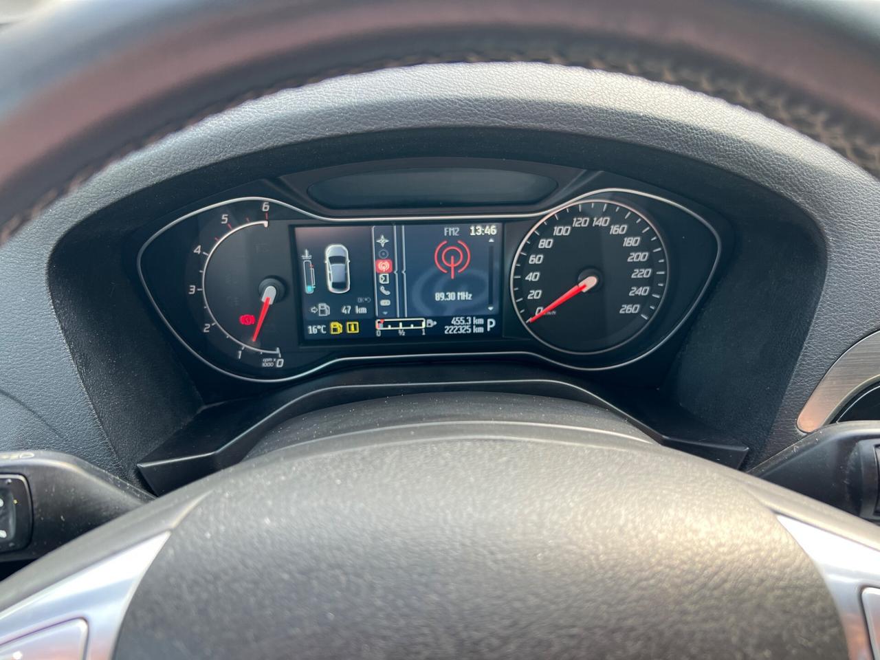 Ford S-Max 2.0 TDCi 163CV Powershift 7 posti Business Nav