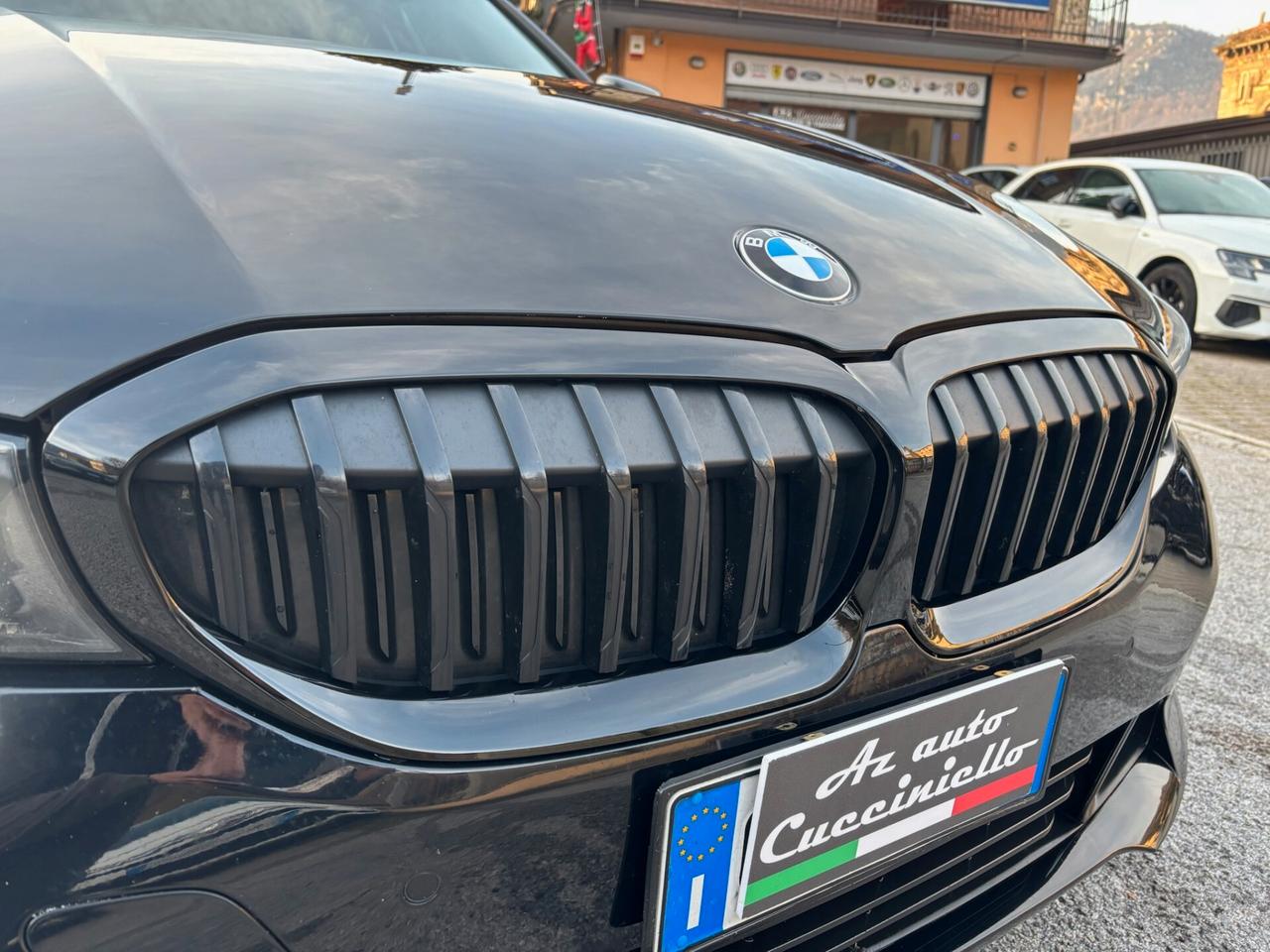 Bmw 320d 48V xDrive TOURING SPORT MY 22