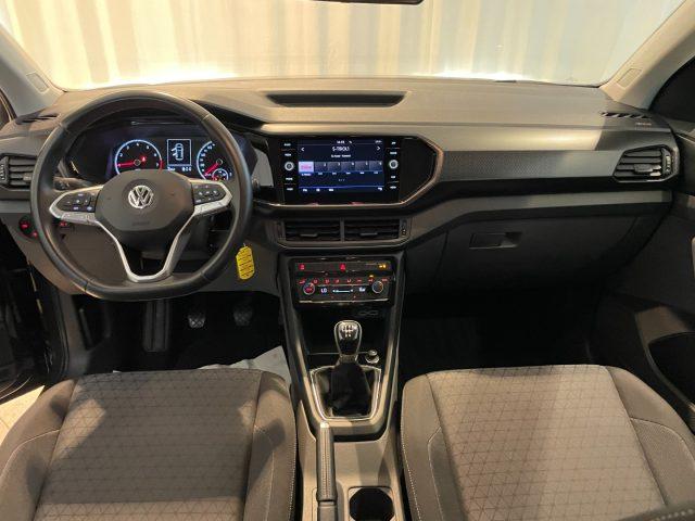 VOLKSWAGEN T-Cross 1.0 TSI Style DAB+ Bluetooth ACC App Connect