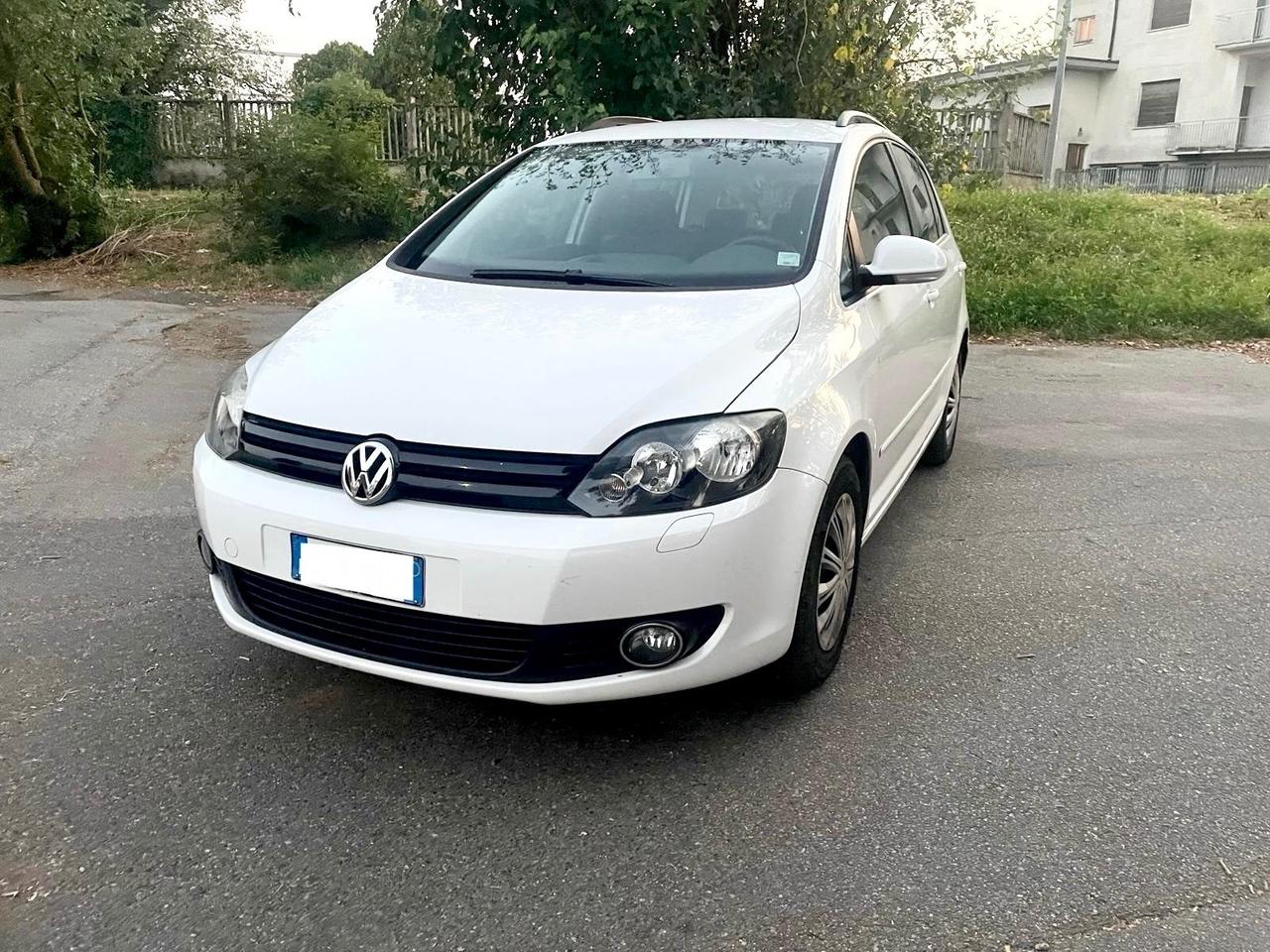 Volkswagen Golf Plus 1.6 Highline BiFuel GPL originale della casa