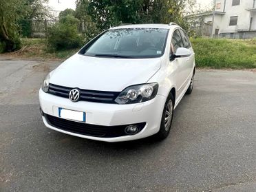 Volkswagen Golf Plus 1.6 Highline BiFuel GPL originale della casa
