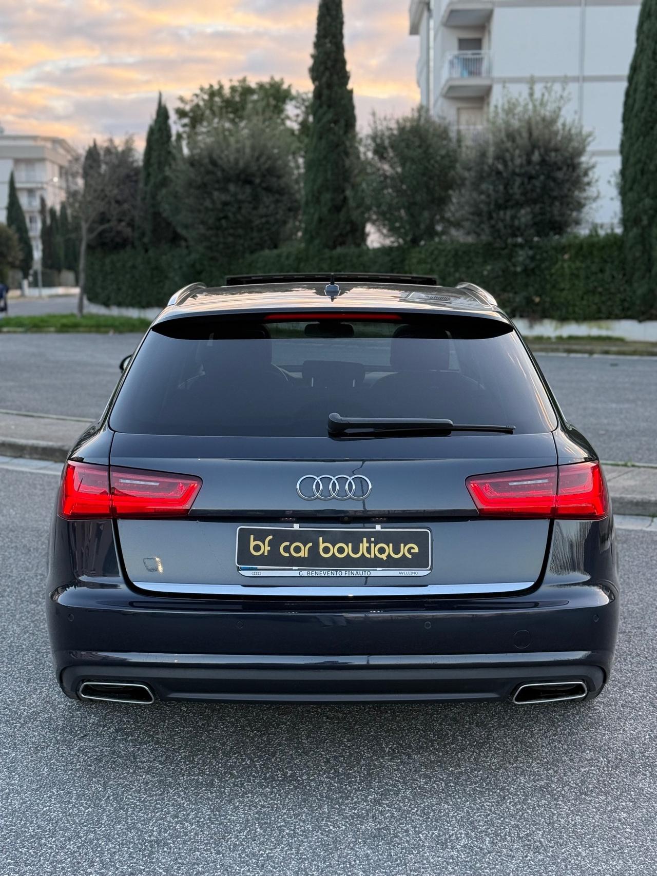 Audi A6 Avant 2.0 tdi