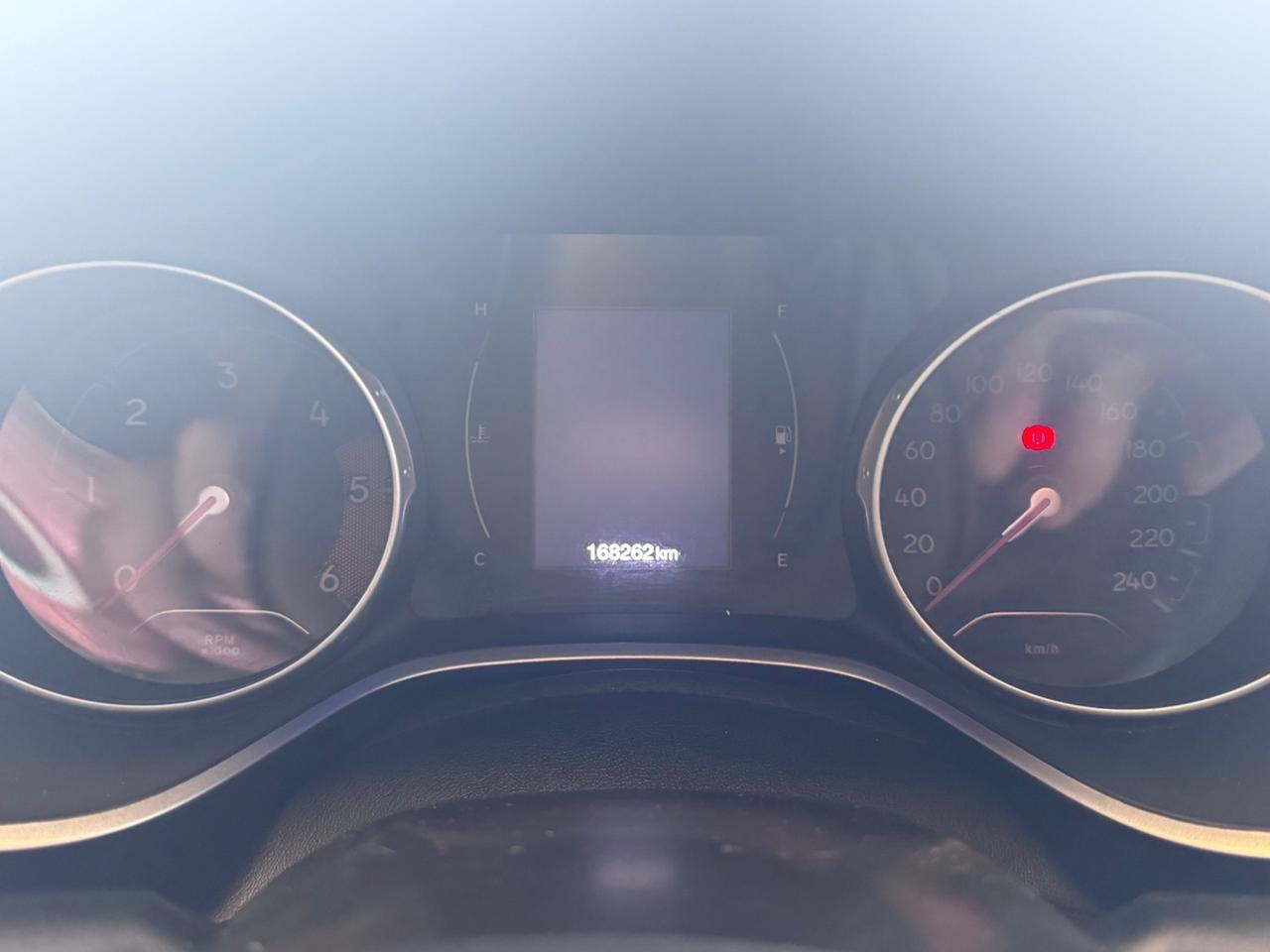 JEEP COMPASS MY2019 1.6 MJET 120CV