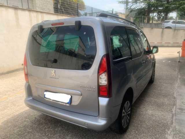 Peugeot Partner Tepee BlueHDi 100 Active