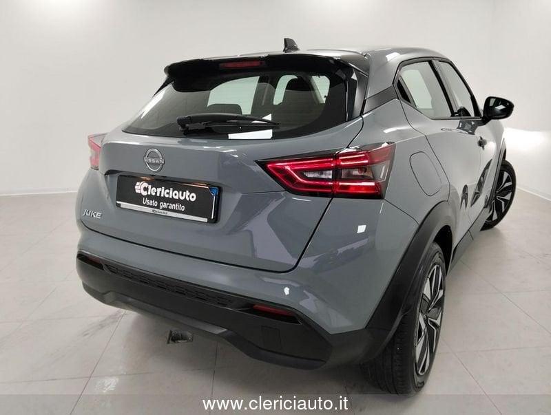Nissan Juke 1.0 DIG-T 114 CV DCT Acenta