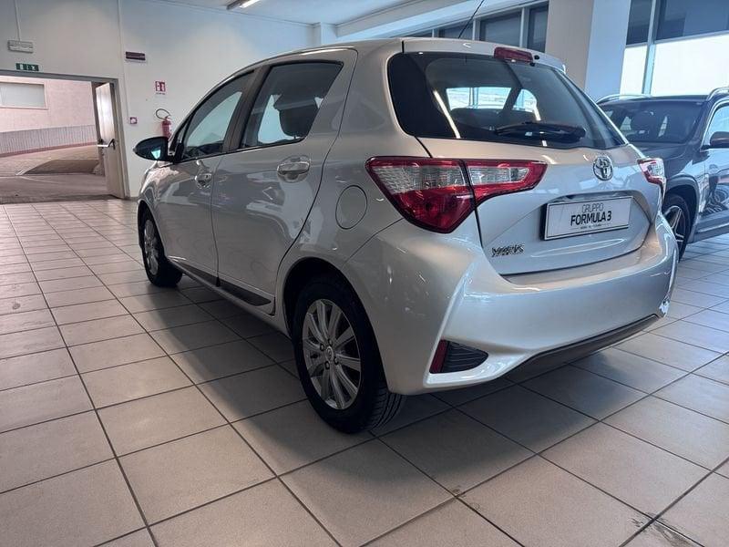 Toyota Yaris 1.0 Active