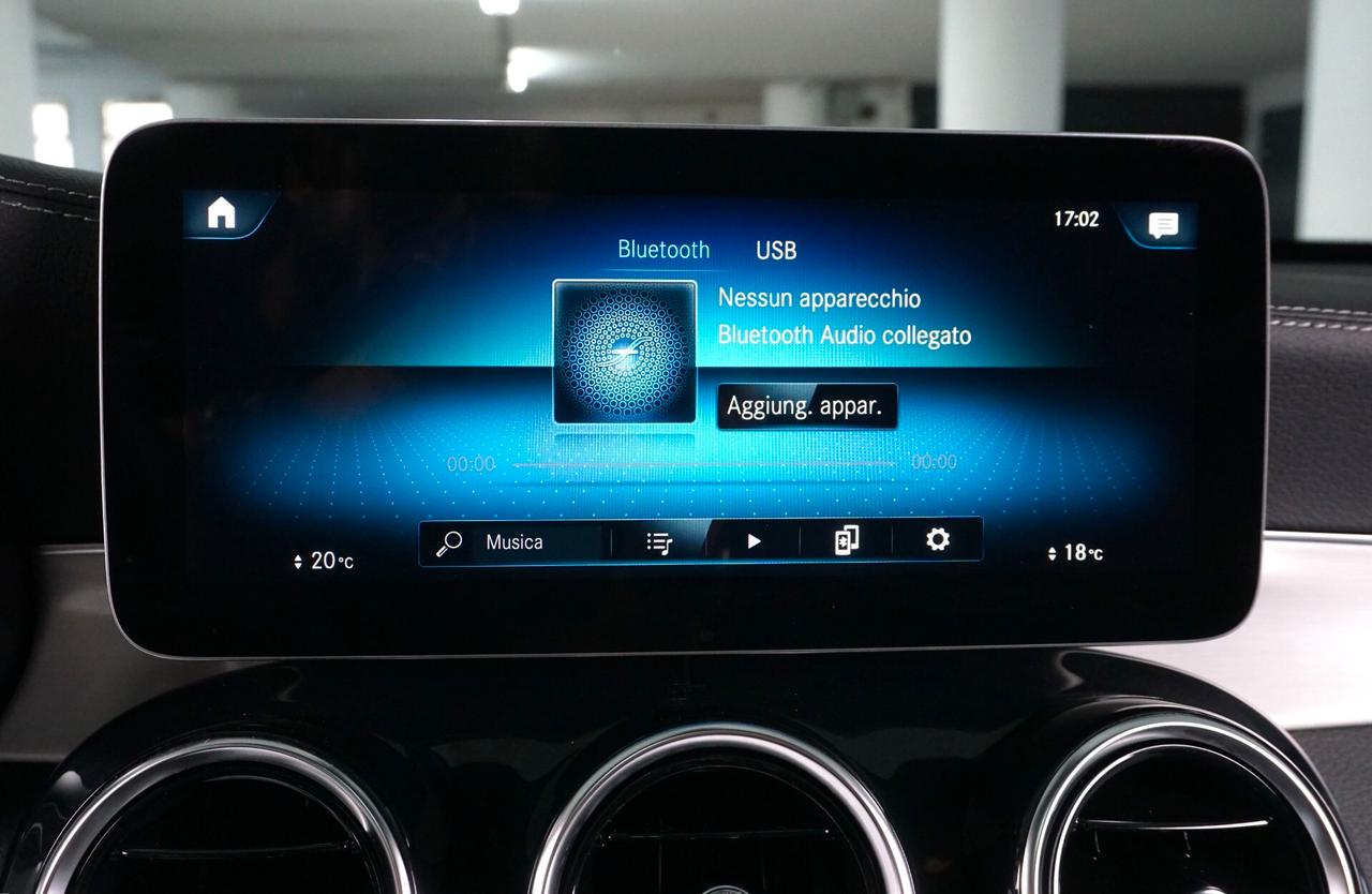 Mercedes-benz GLC 300 de 4Matic Plug-in hybrid Coupé Premium Plus