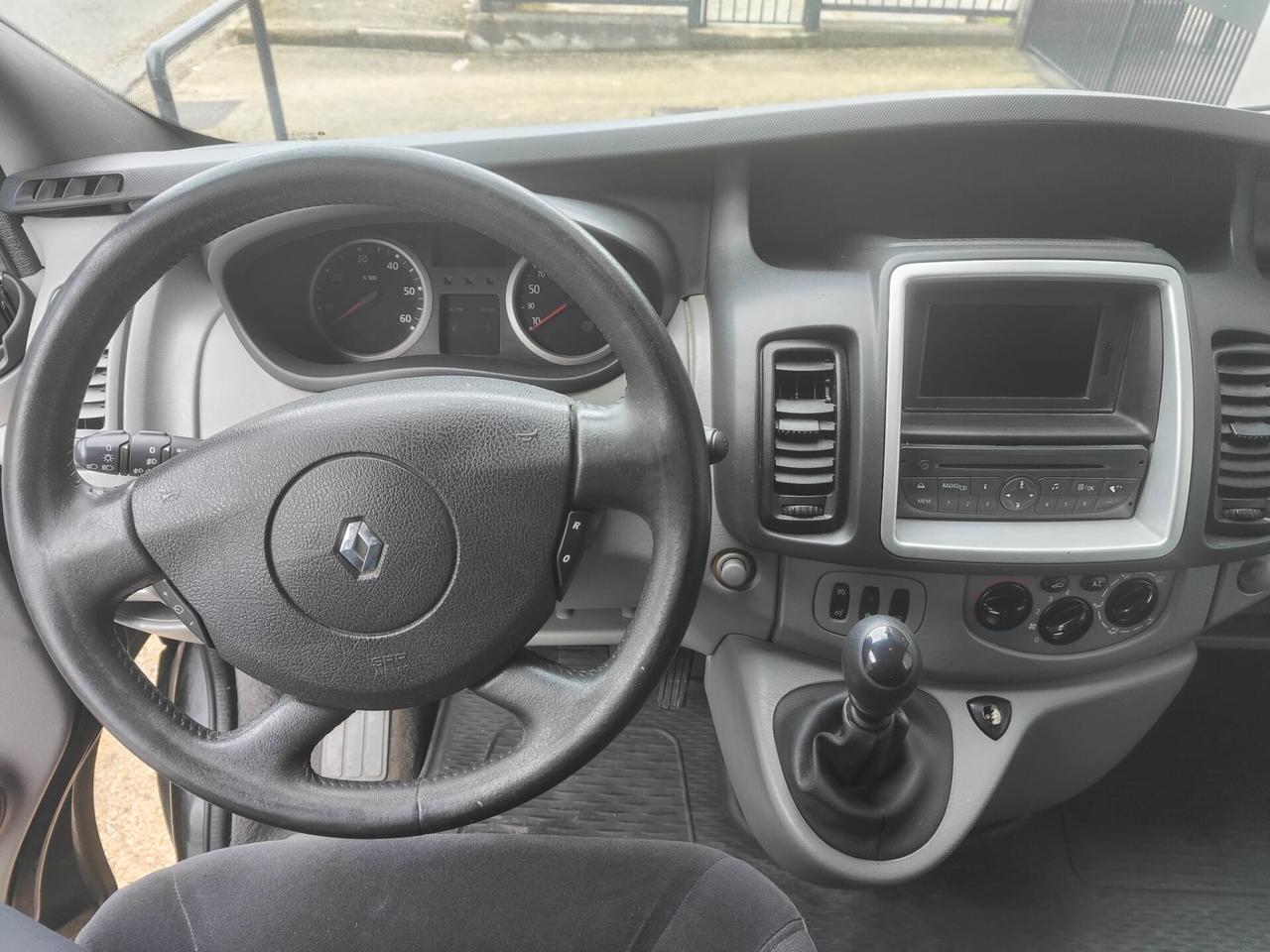 RENAULT TRAFIC-PRoV TOSCANA- ECCELLENTI CONDIZIONI