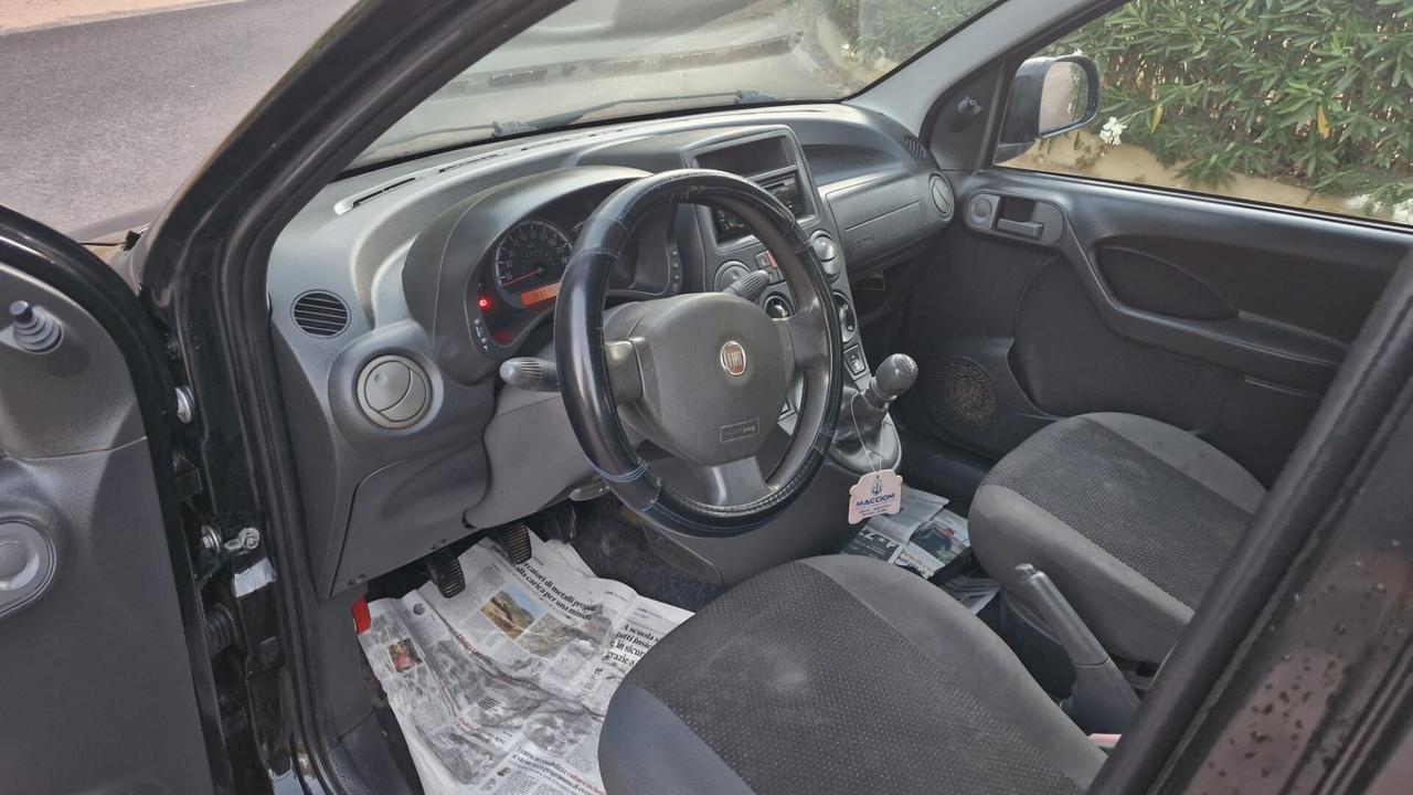 Fiat Panda 1.2 Emotion 2012