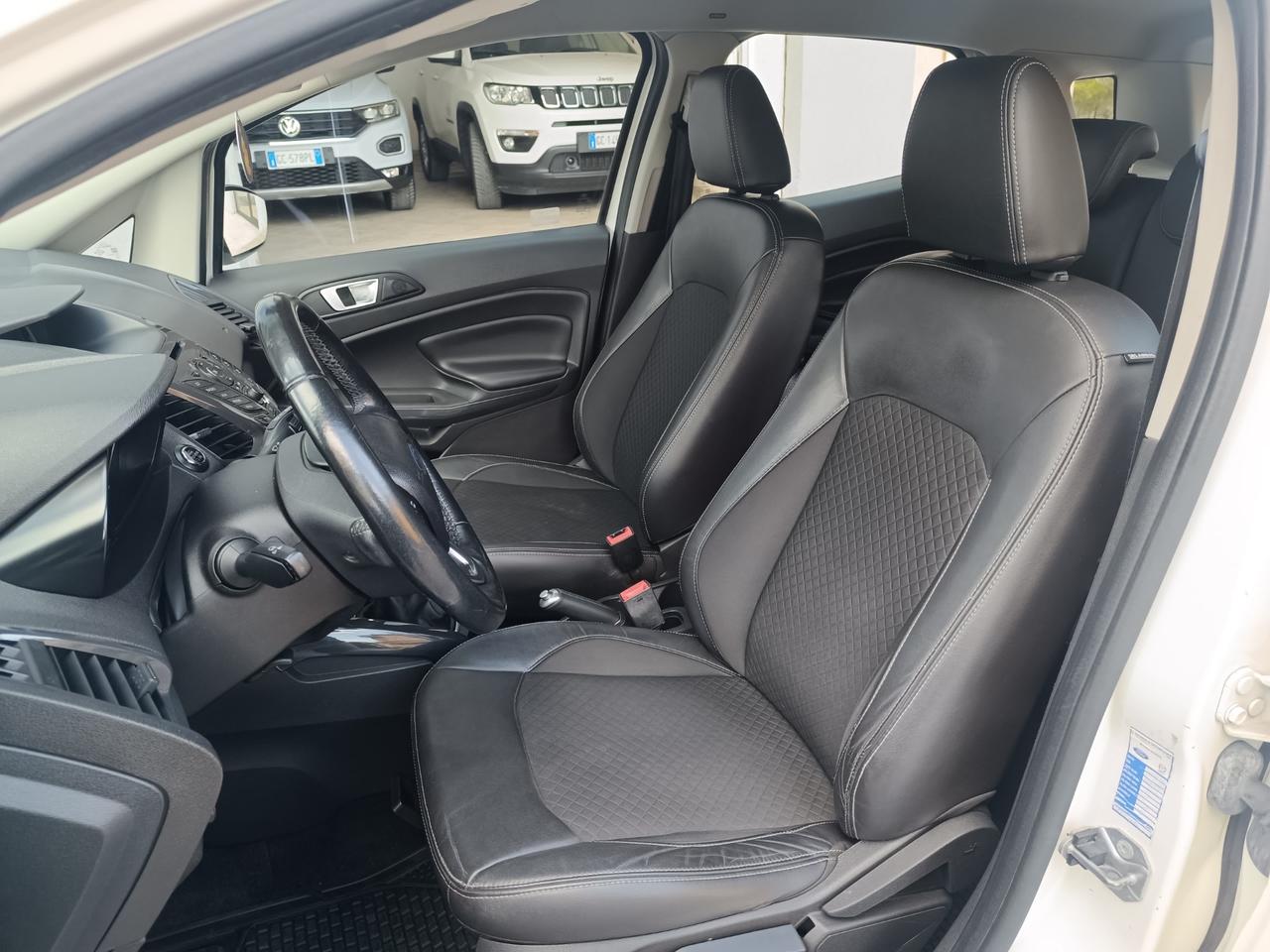 Ford EcoSport 1.5 TDCi 90 CV Titanium