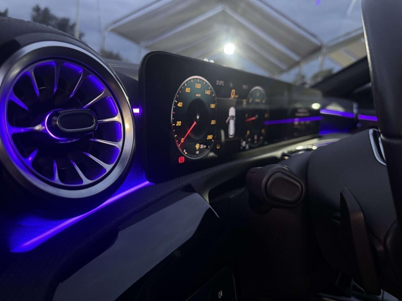 Shooting Brake d Premium auto ambient Retrocamera