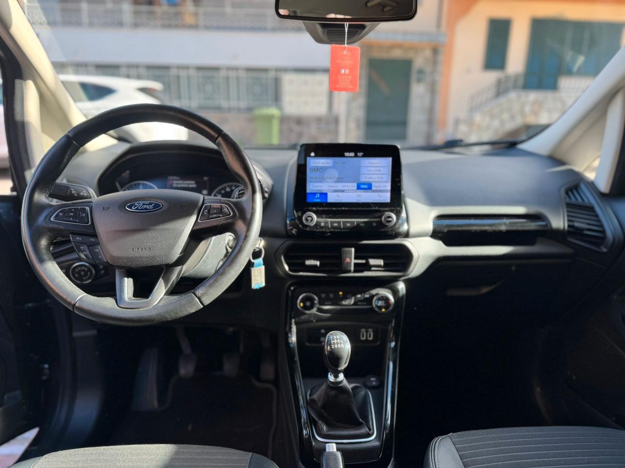 Ford EcoSport 1.5 Ecoblue 95 CV Start&Stop ST-Line Black Edition