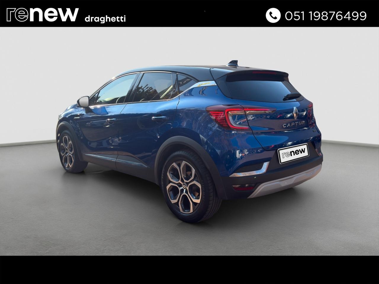 Renault Captur Full Hybrid E-Tech 145 CV Techno Fast Track