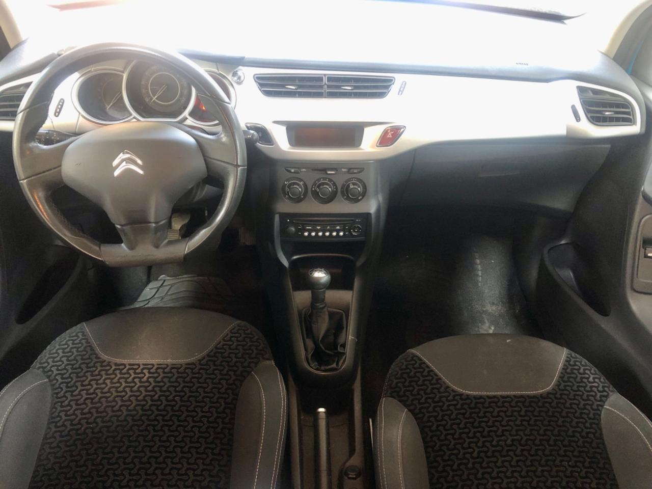 Citroen C3 1.4 gpl per neopatentati