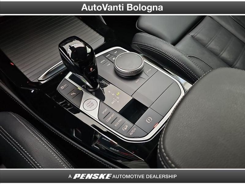 BMW X4 X4 xdrive20d mhev 48V auto