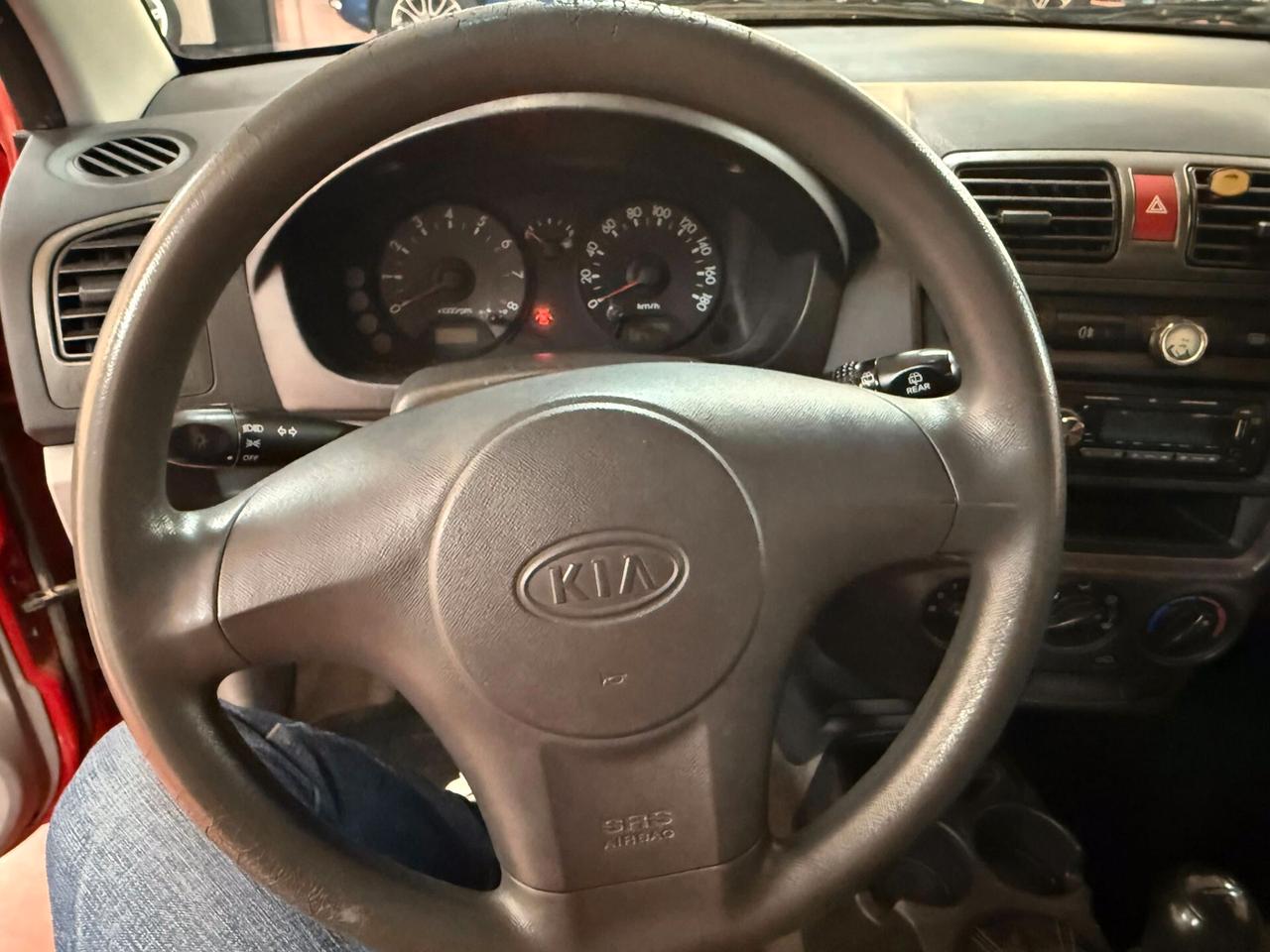 Kia Picanto 1.1 12V Spicy