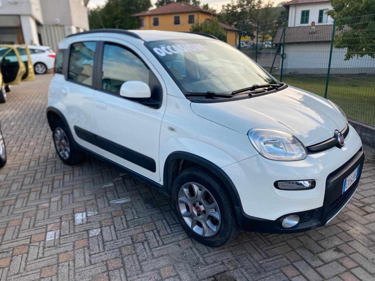 Fiat Panda 1.3 MJT S&S 4x4 ELD
