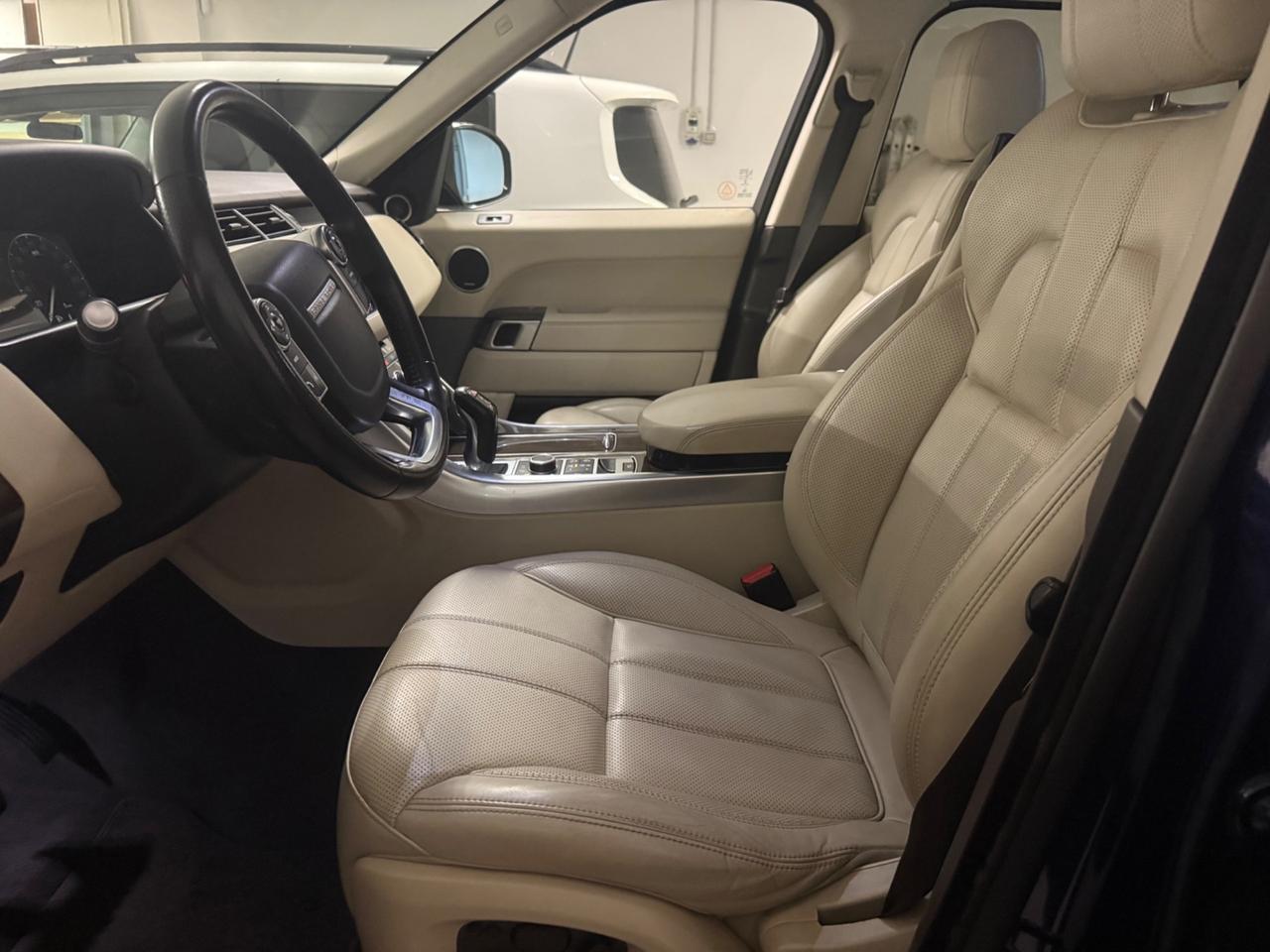 Land Rover Range Sport 3.0 SDV6 HSE Dynamic