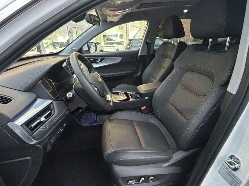 DR AUTOMOBILES DR 6.0 1.5 Turbo GPL CVT