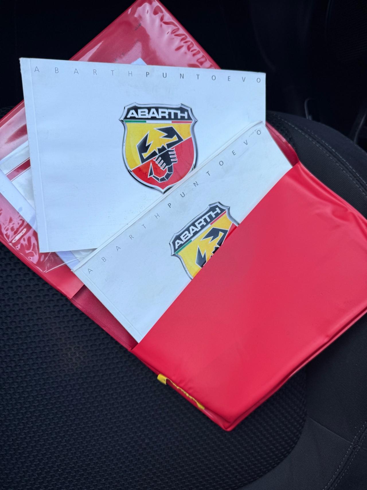Abarth Punto 1.4 Turbo Multiair S&S Supersport