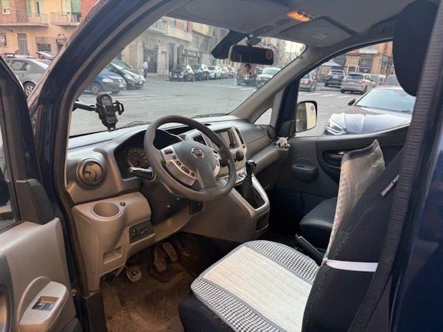NISSAN NV200 1.5 dCi 110CV Bus