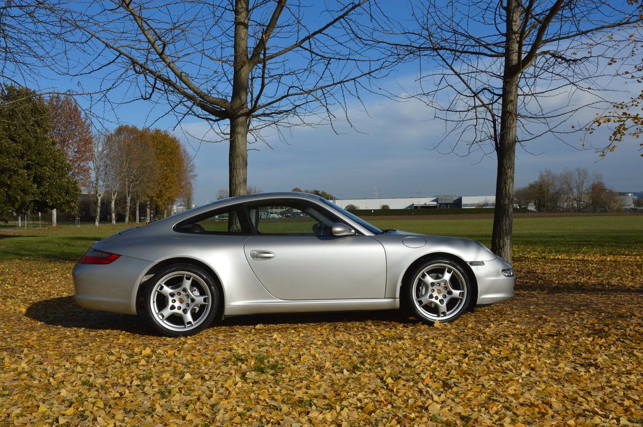 Porsche 911 997 Carrera 2 cat Coupé