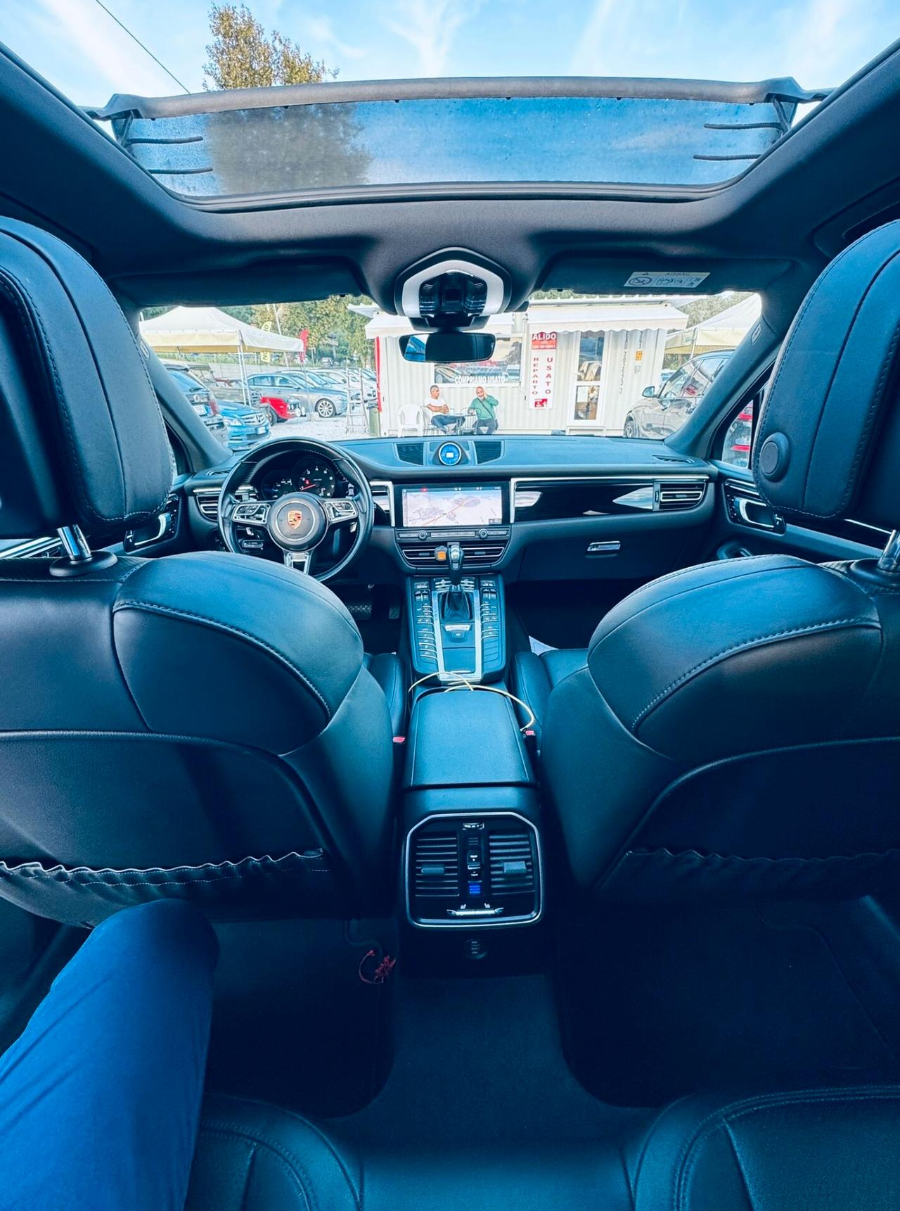 Porsche Macan 2.0