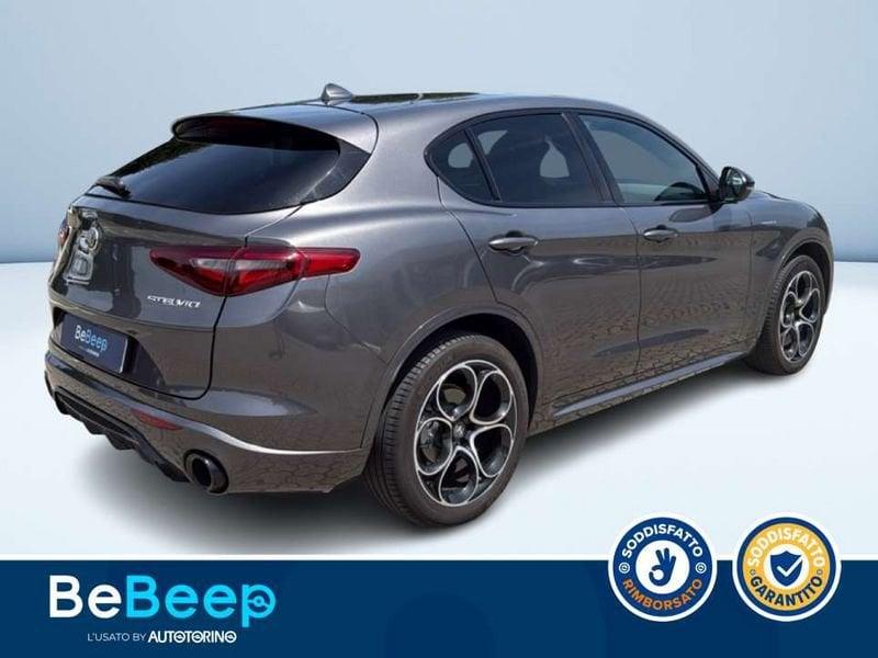 Alfa Romeo Stelvio 2.2 T VELOCE Q4 210CV AUTO
