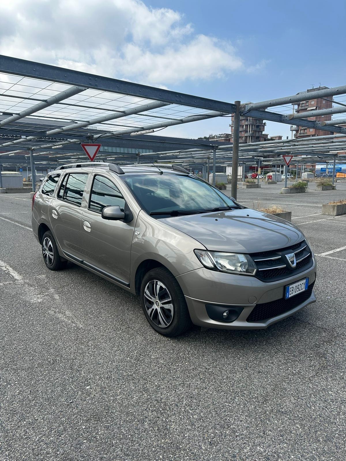 Dacia Logan MCV 1.2 75CV GPL Ambiance
