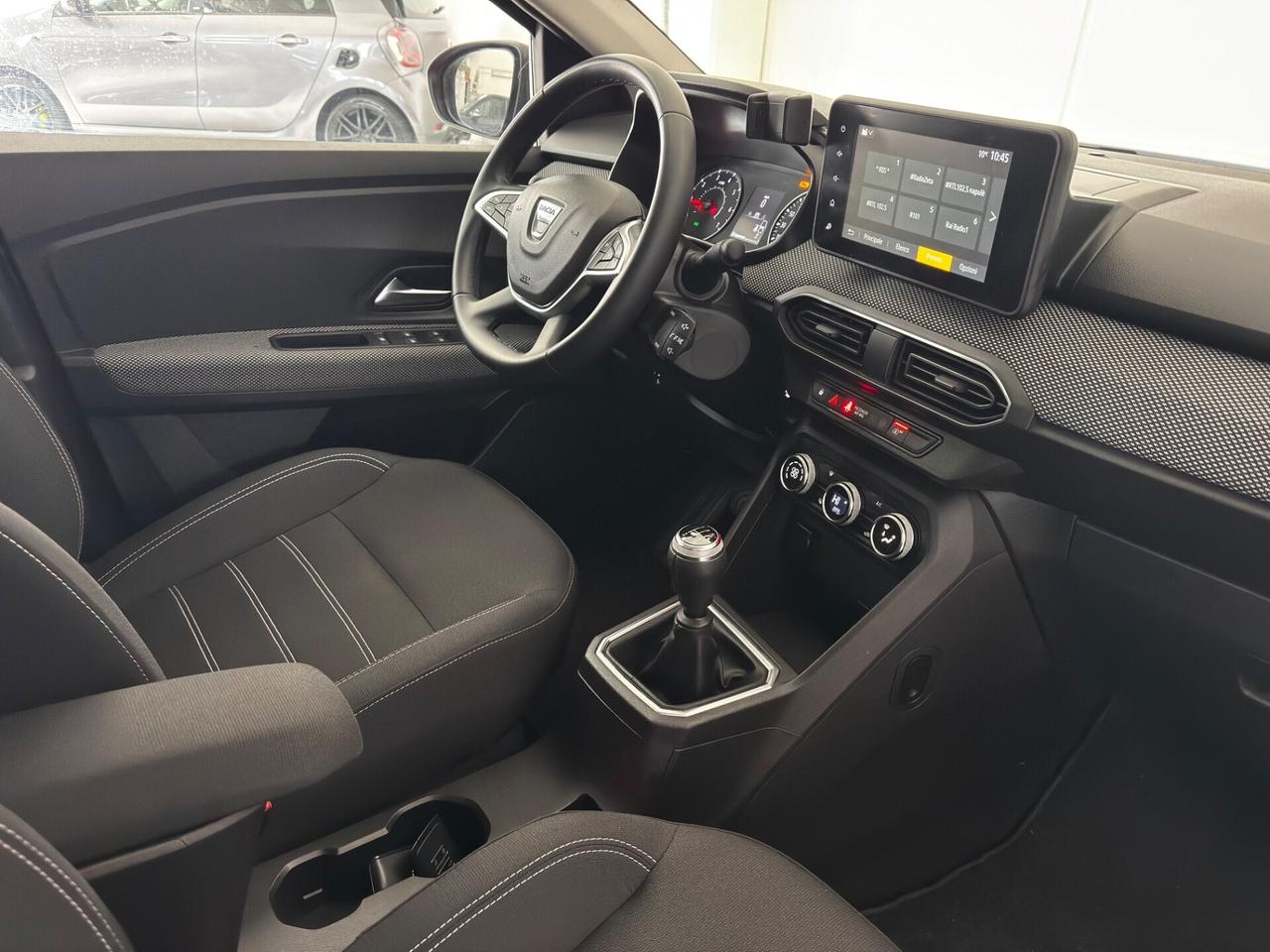 Dacia Sandero Streetway 1.0 SCe 65 CV Essential