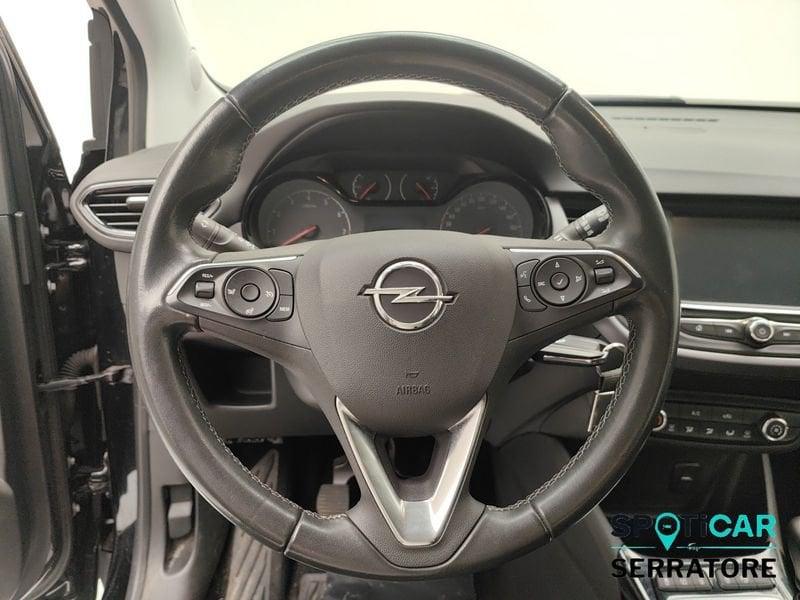 Opel Crossland 2021 1.5 ecotec Edition 110cv